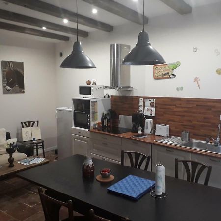 La Coquille Bed & Breakfast Moissac Ngoại thất bức ảnh