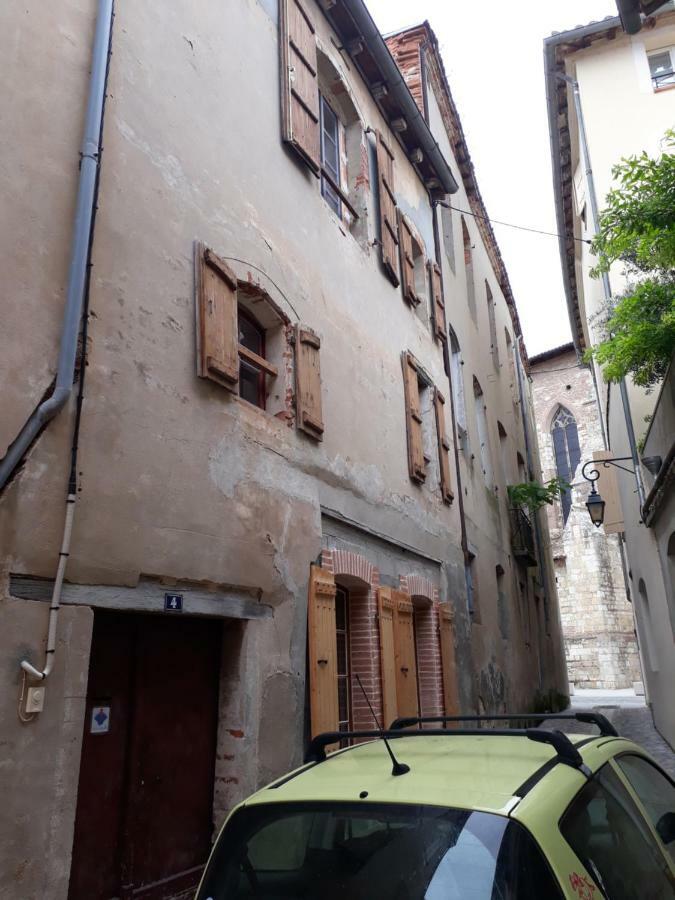 La Coquille Bed & Breakfast Moissac Ngoại thất bức ảnh